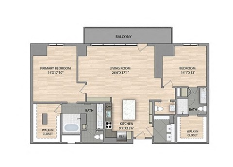 315 S Cesar Chavez Blvd Studio-3 Beds Apartment for Rent - Photo Gallery 32